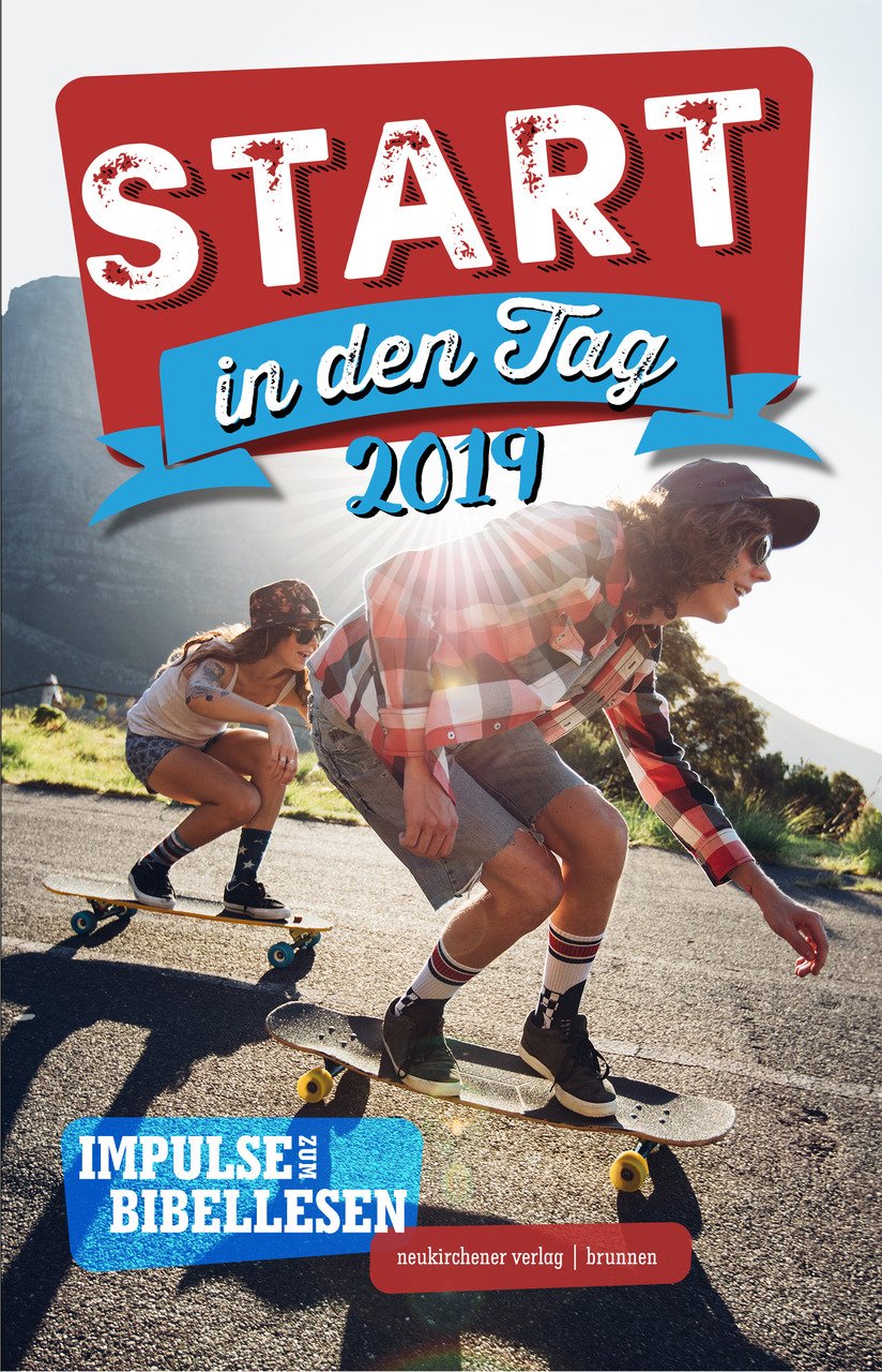 Start in den Tag