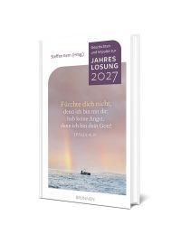 Fürchte dich nicht! 2027 - Lesebuch