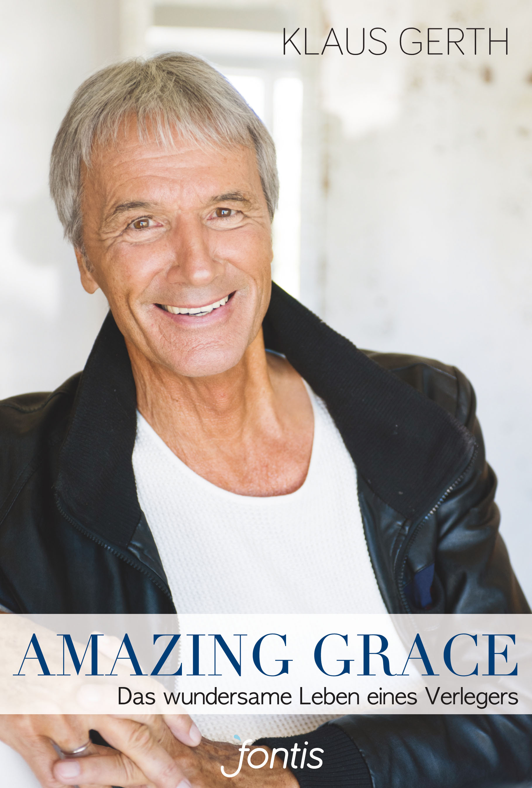 Amazing Grace|Das wundersame Leben eines Verlegers