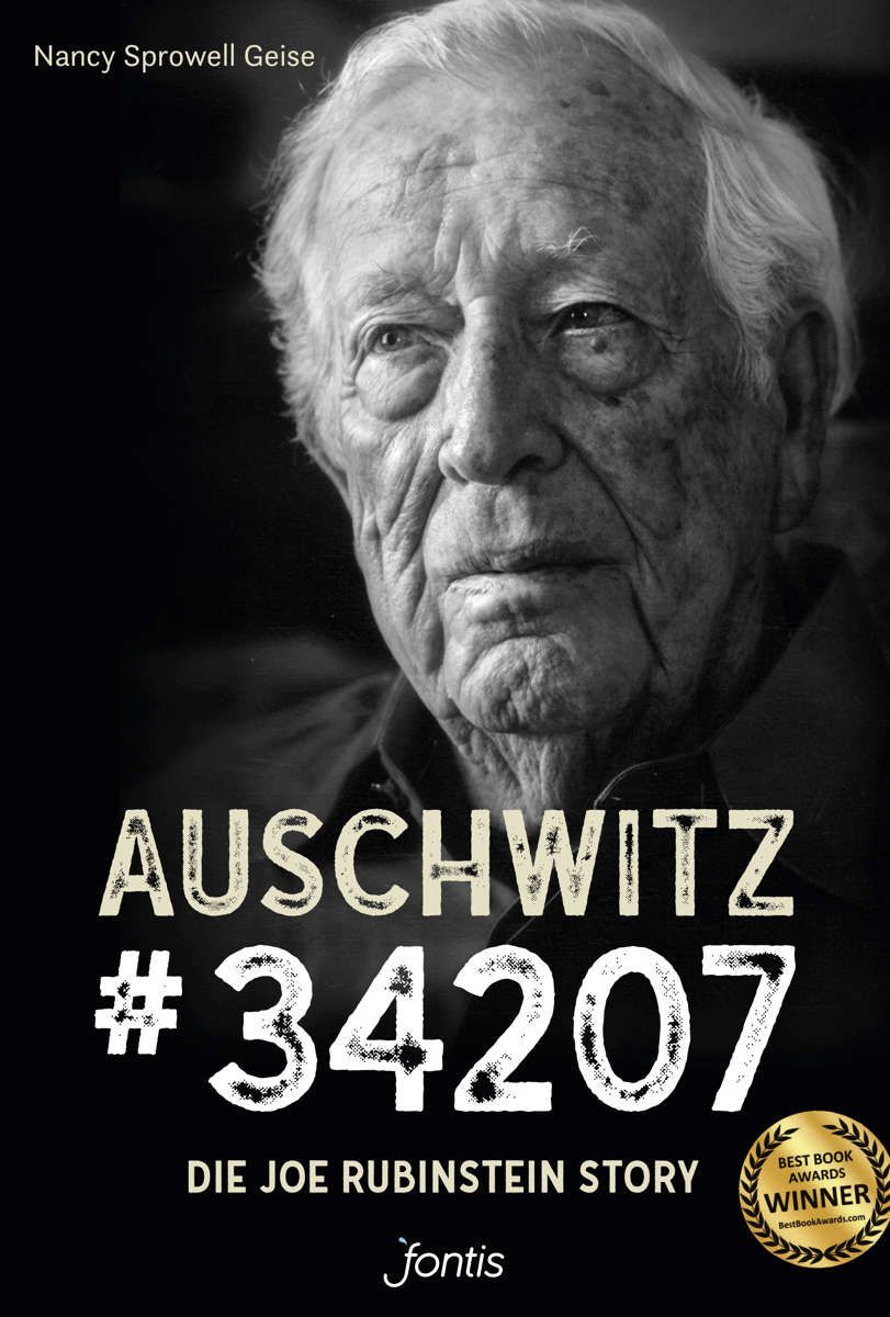 Auschwitz # 34207
