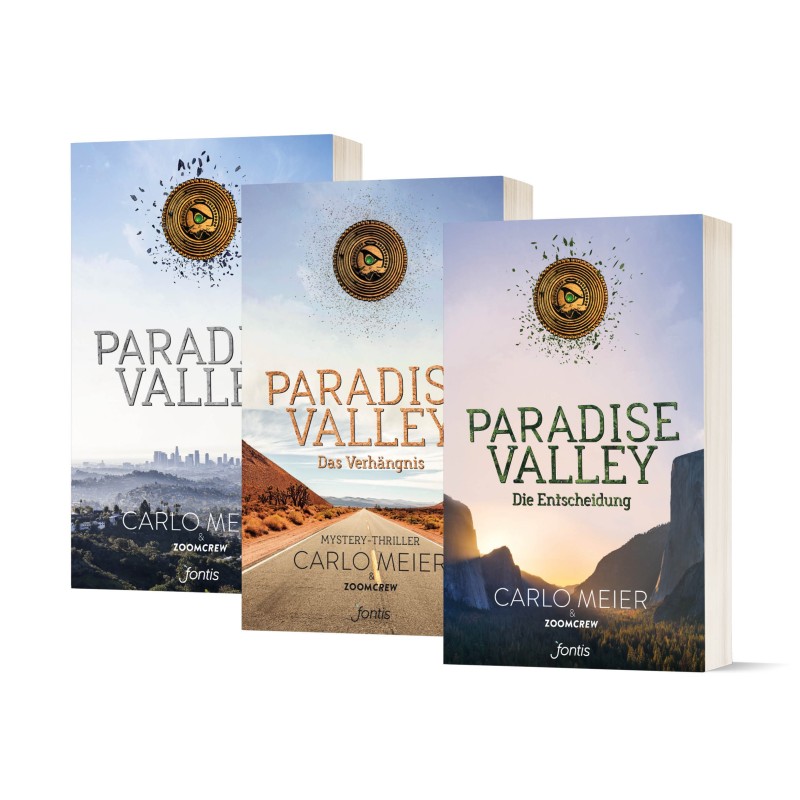 Paradise Valley - Set (Band 1-3)