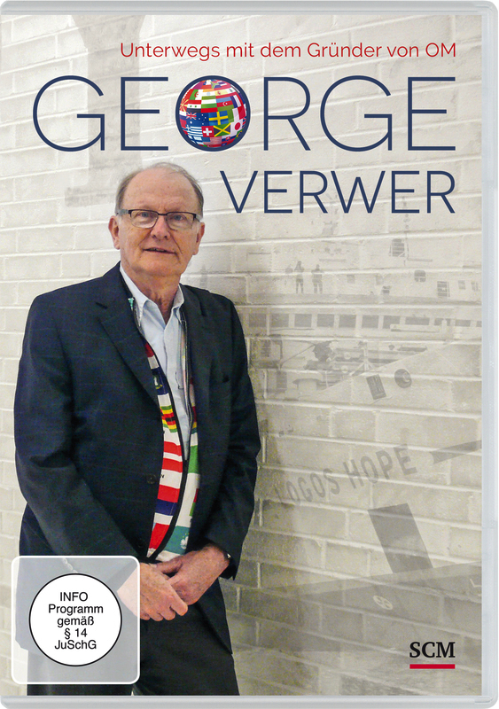 George Verwer|Unterwegs mit dem Gründer von OM