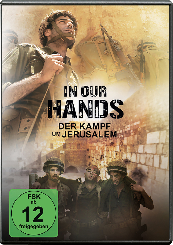 In our hands|Der Kampf um Jerusalem