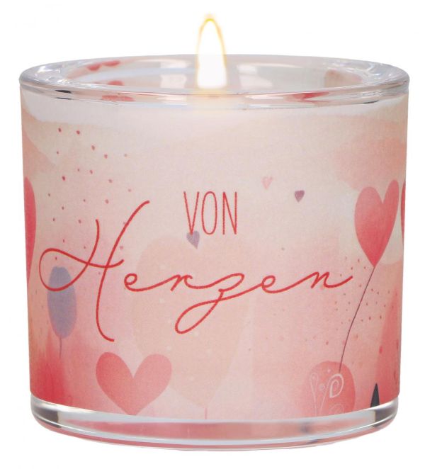 Windlicht LichtMomente Von Herzen