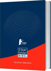 Elberfelder Bibel, Deutsch-Englisch