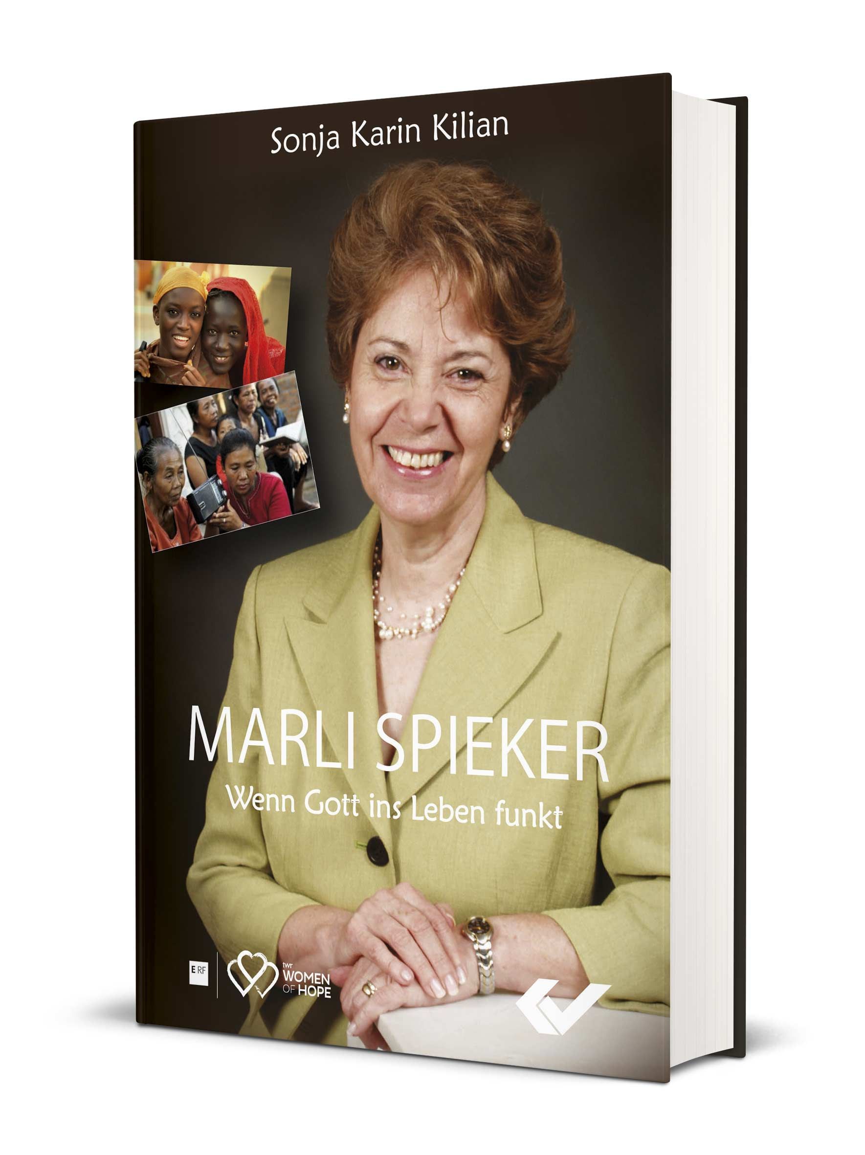 Marli Spieker|Wenn Gott ins Leben funkt