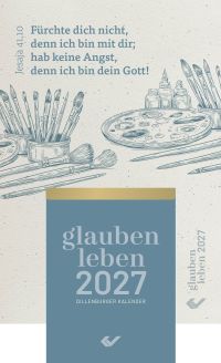 glauben.leben 2027 - Abreißkalender