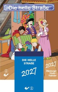 Die Helle Straße - Abreißkalender 2027