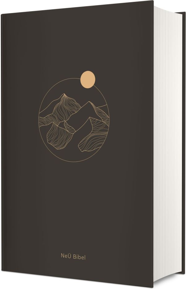 NeÜ Bibel.heute - Standard - Motiv Berg