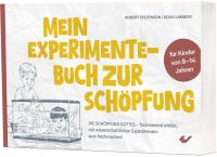 Mein Experimente-Buch zur Schöpfung