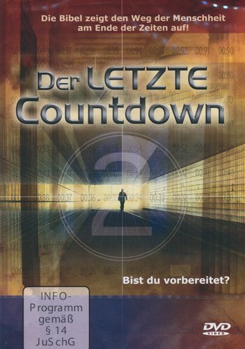 Der letzte Countdown - Bist du vorbereitet? (DVD)|Laufzeit ca. 75 Minuten - FSK 0