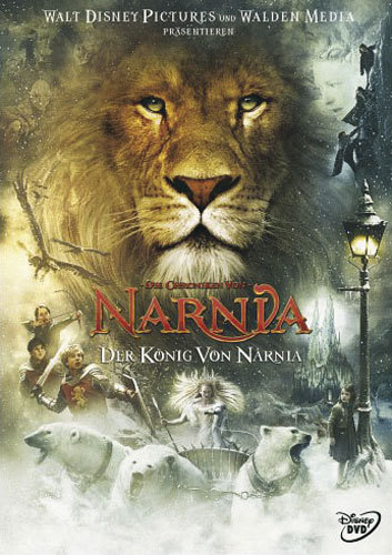 Die Chroniken von Narnia - Der König von Narnia Single-DVD (DVD)|Laufzeit ca. 136 Min. FSK 6