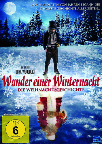 Wunder einer Winternacht DVD