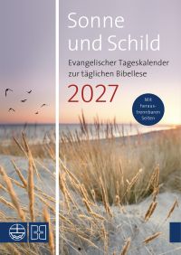 Sonne und Schild - Buchkalender 2027