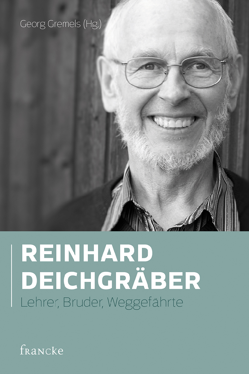 Reinhard Deichgräber