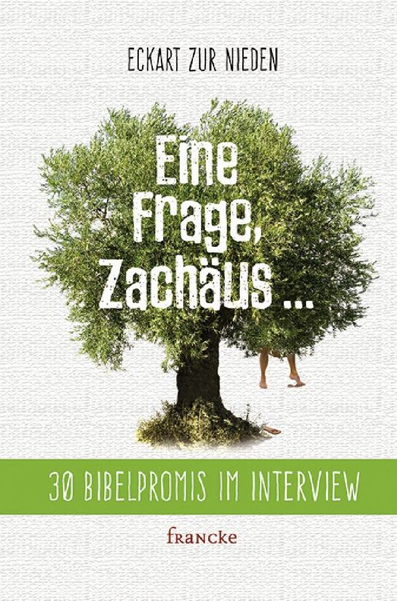 Eine Frage Zachäus...|30 Bibelpromis im Interview