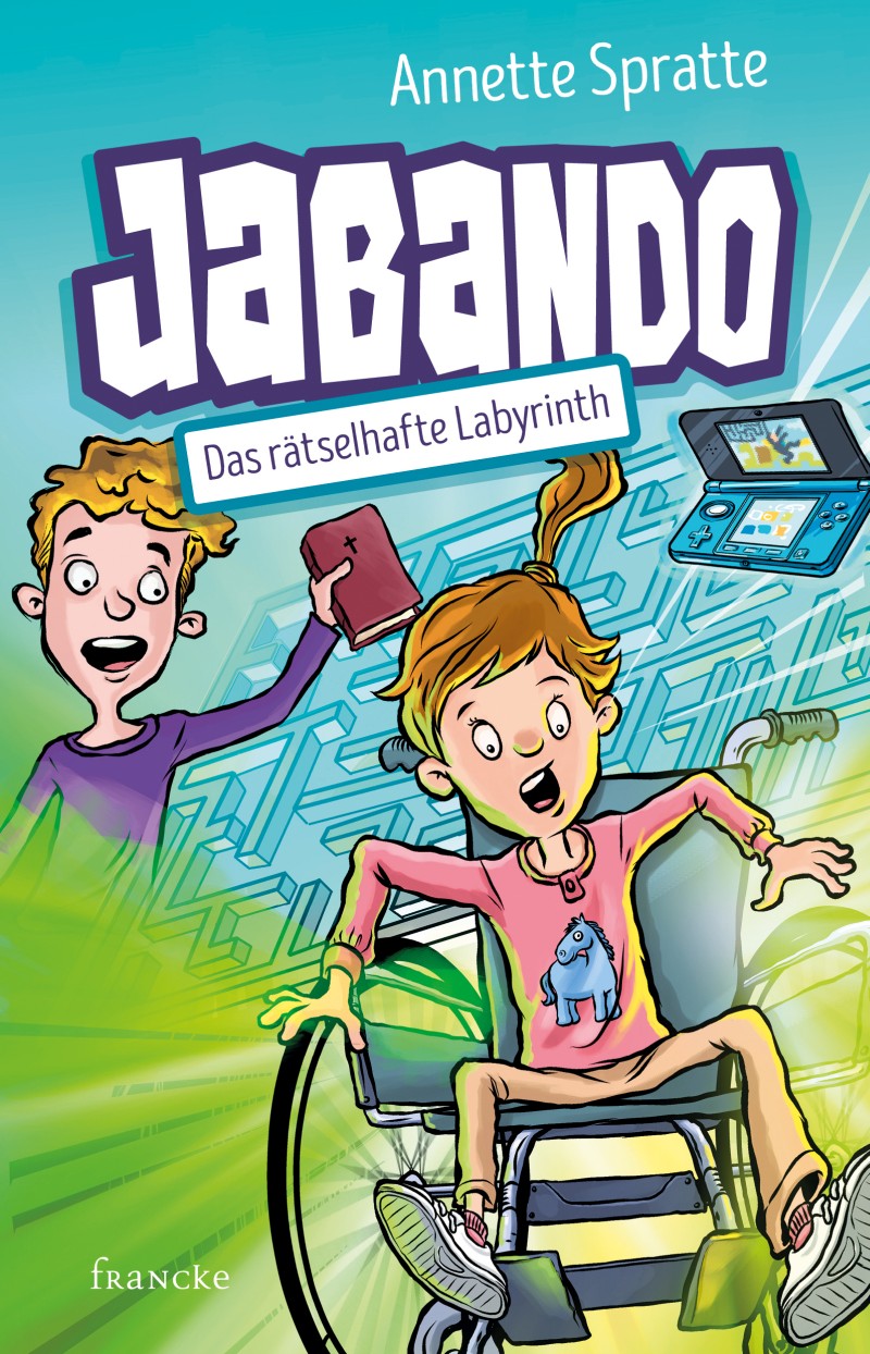 Jabando - Das rästselhafte Labyrinth (2)