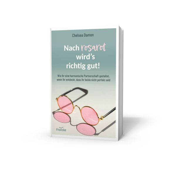 Nach rosarot wird ` s richtig gut!