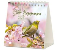 Stille Begegnungen 2027 - Tischkalender