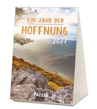 Ein Jahr der Hoffnung 2027 - Minikalender