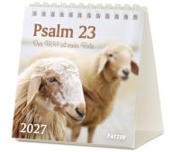 Psalm 23 - Tischkalender 2027