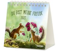Du bist meine Freude 2027 - Tischkalender