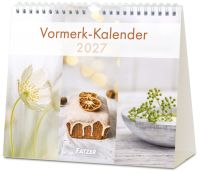 Vormerk-Kalender 2027 mit Sinnsprüchen