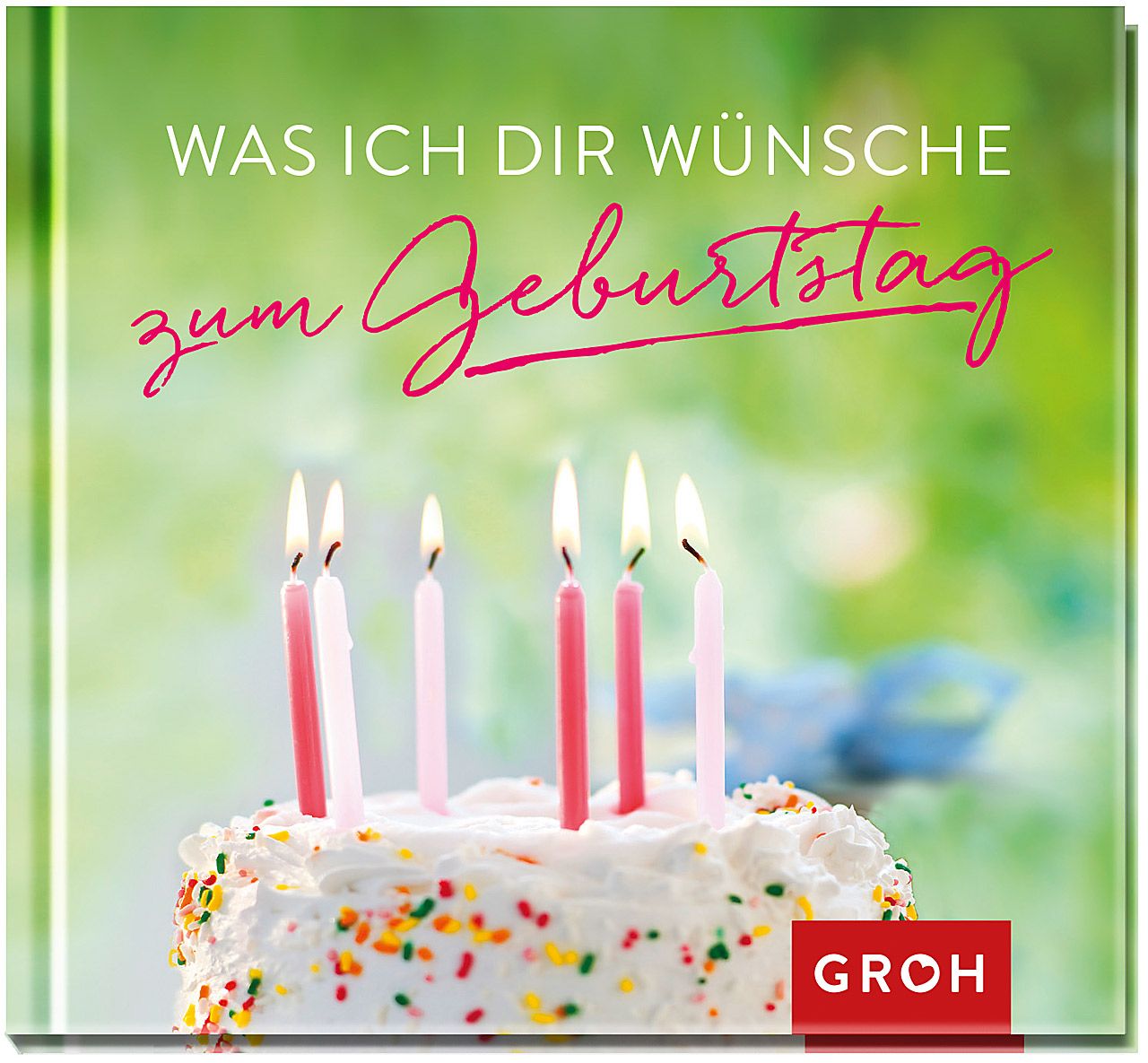 CBZ Was ich dir wünsche zum Geburtstag
