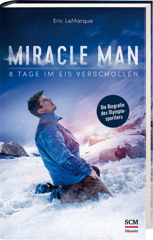 Miracle Man|8 Tage im Eis verschollen