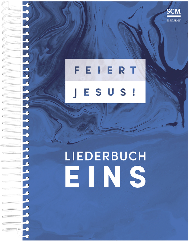 CBZ - Feiert Jesus! 1 - Ringbuch