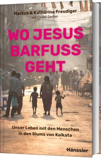 Wo Jesus barfuß geht