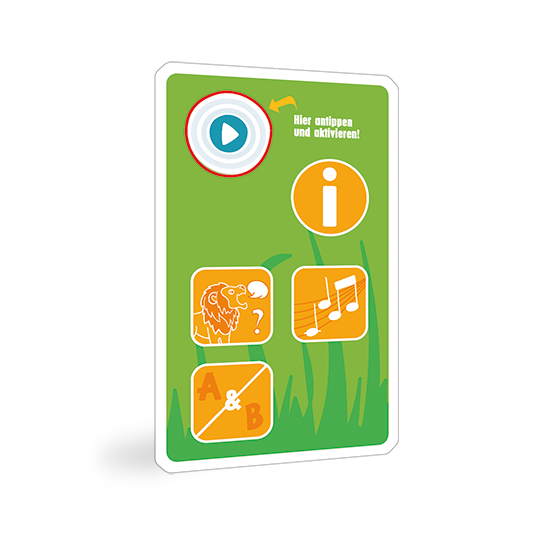 Erweiterungskarte zum Bibel-Hör-Memo|Thema: Ostern