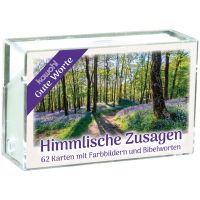 Himmlische Zusagen - Karten