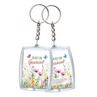 Schlüsselanhänger: Du bist ein Geschenk