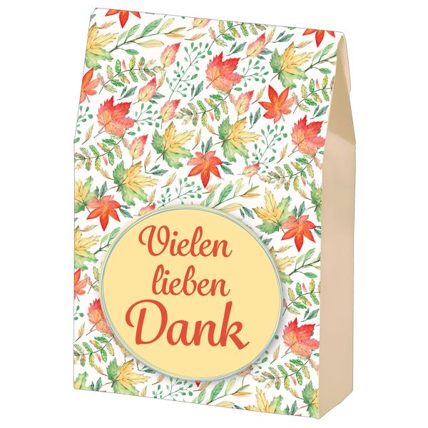 Duschgel-Shampoo-Set: Vielen lieben Dank