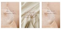 Poster-Set A3: Psalm 23