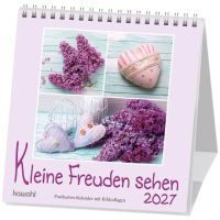Kleine Freuden sehen 2027 - Postkartenkalender