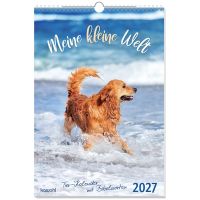 Meine kleine Welt 2027 - Wandkalender