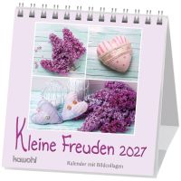 Kleine Freuden 2027 - Aufstellkalender