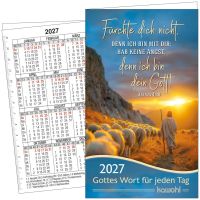 Jahreslosung 2027 - Gottes Wort für jeden Tag