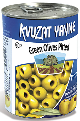 Oliven ohne Kern|Abtropfgewicht 275 g
