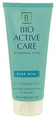 Hydro Glow 3 in 1 Reinigungslotion