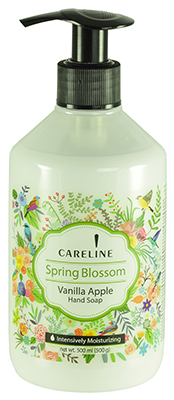 Spring Blossom - Careline Handseife|500 ml