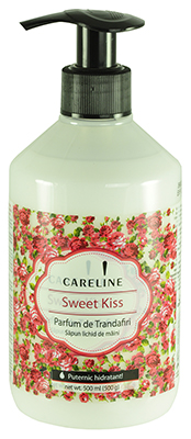 Sweet Kiss - Careline Handseife|500 ml