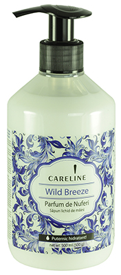 Wild Breeze - Careline Handseife|500 ml