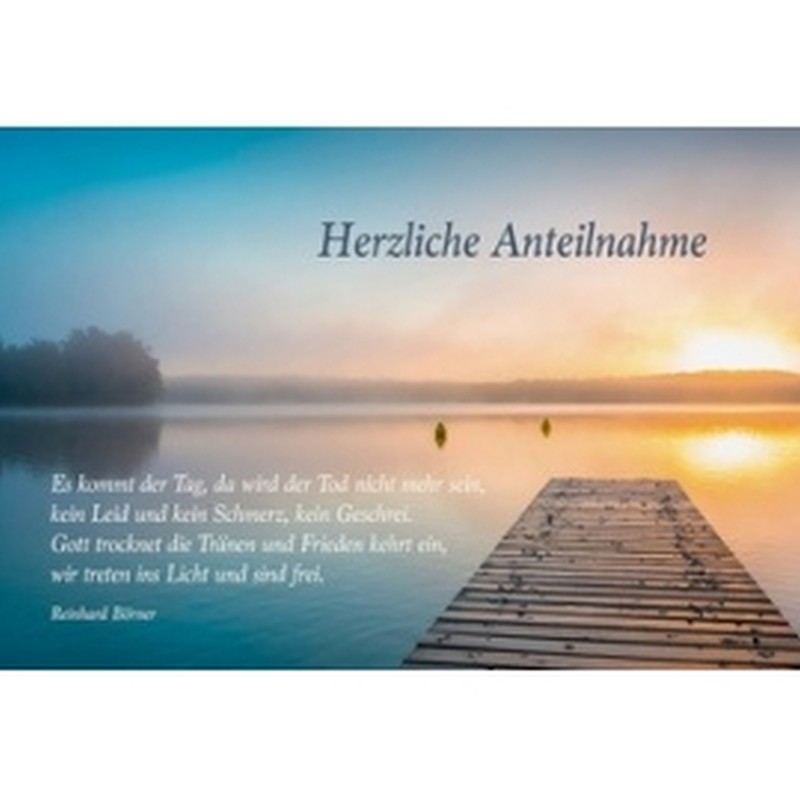 Bei dir komme ich zur Ruhe (CD-Card)