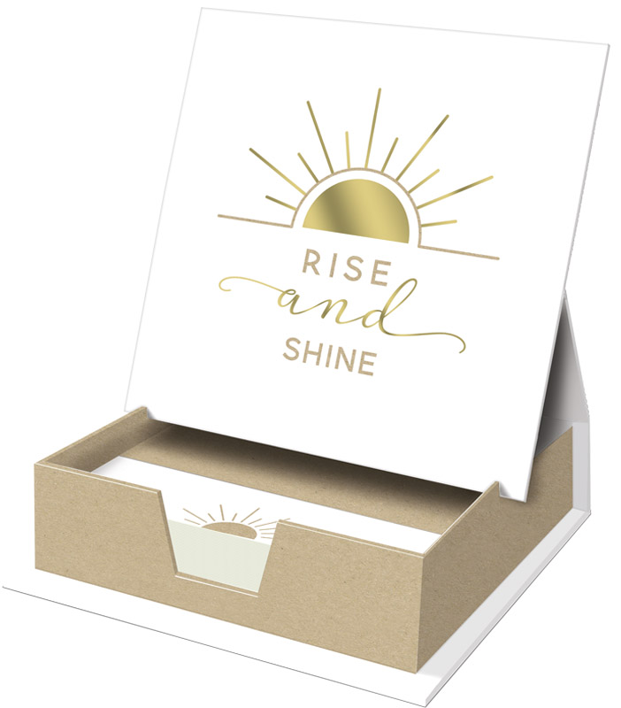 Zettelbox Rise and Shine