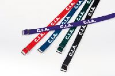 Armband C.I.A - unifarben