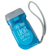 LED Dynamo-Taschenlampe