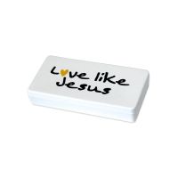 Radiergummi Love like Jesus